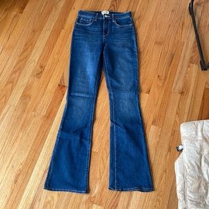 L’Agence denim , like new, great fit, bootcut.  Size 25